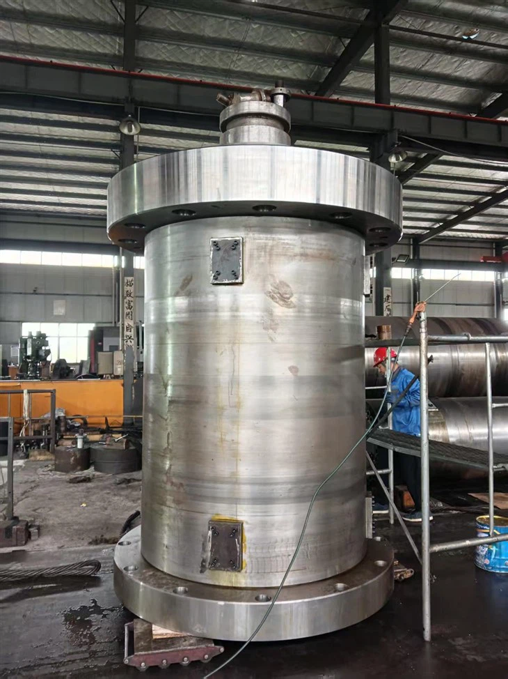 প্রধান হাইড্রোলিক সিলিন্ডার